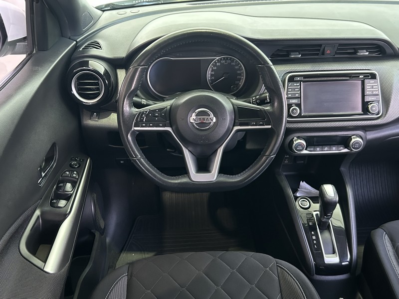 KICKS 1.6 16V FLEX SV 4P XTRONIC - 2017 - CAXIAS DO SUL