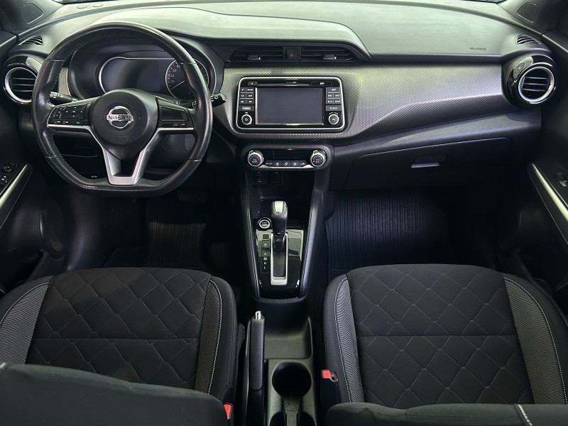 KICKS 1.6 16V FLEX SV 4P XTRONIC - 2017 - CAXIAS DO SUL