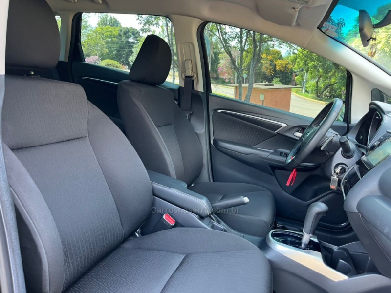 FIT 1.5 EX 16V FLEX 4P AUTOMÁTICO - 2019 - BENTO GONçALVES