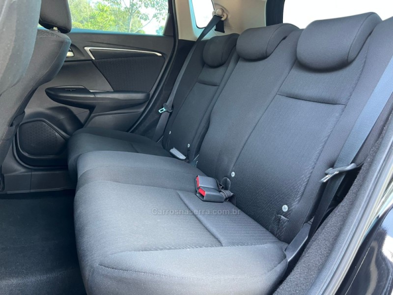 FIT 1.5 EX 16V FLEX 4P AUTOMÁTICO - 2019 - BENTO GONçALVES