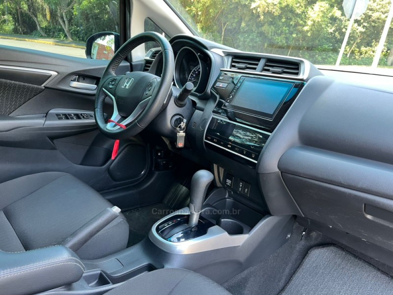 FIT 1.5 EX 16V FLEX 4P AUTOMÁTICO - 2019 - BENTO GONçALVES