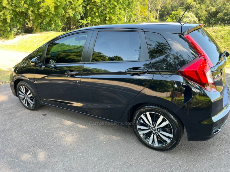 FIT 1.5 EX 16V FLEX 4P AUTOMÁTICO - 2019 - BENTO GONçALVES