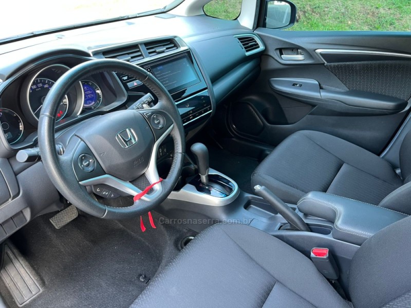 FIT 1.5 EX 16V FLEX 4P AUTOMÁTICO - 2019 - BENTO GONçALVES