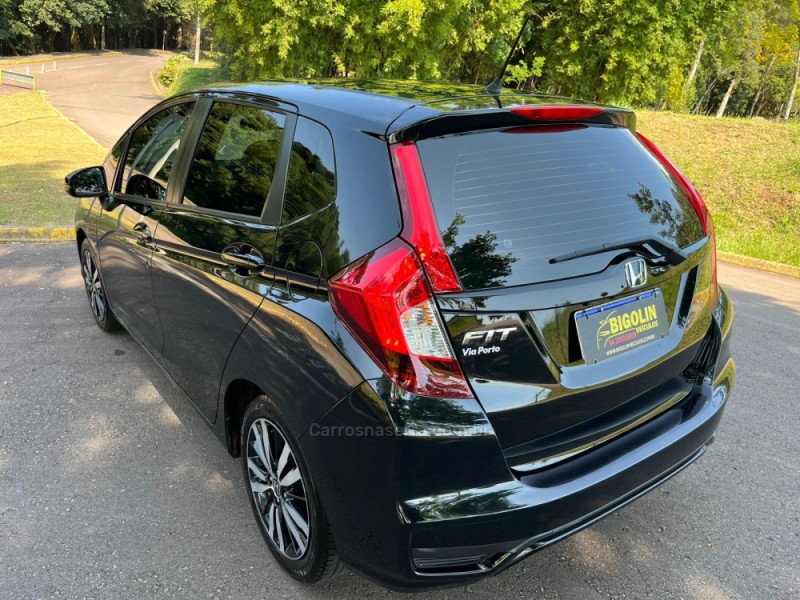 FIT 1.5 EX 16V FLEX 4P AUTOMÁTICO - 2019 - BENTO GONçALVES