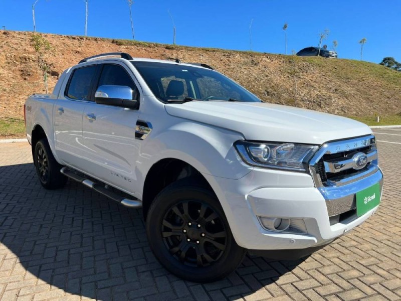 RANGER 3.2 LIMITED 4X4 CD 20V DIESEL 4P AUTOMÁTICO - 2017 - CAXIAS DO SUL