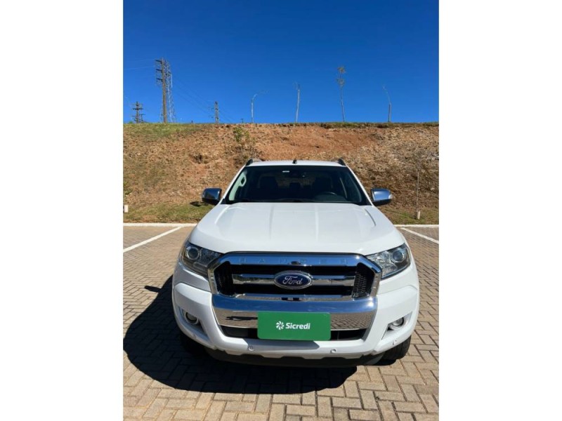 RANGER 3.2 LIMITED 4X4 CD 20V DIESEL 4P AUTOMÁTICO - 2017 - CAXIAS DO SUL