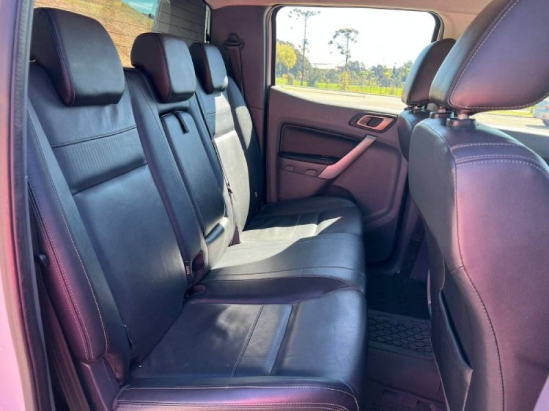 RANGER 3.2 LIMITED 4X4 CD 20V DIESEL 4P AUTOMÁTICO - 2017 - CAXIAS DO SUL