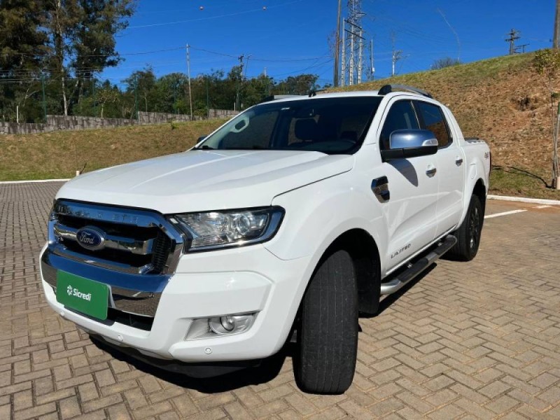 RANGER 3.2 LIMITED 4X4 CD 20V DIESEL 4P AUTOMÁTICO - 2017 - CAXIAS DO SUL