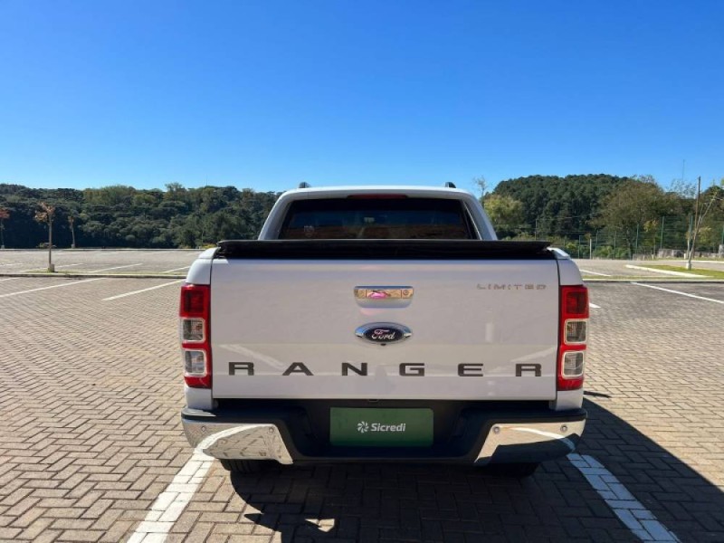 RANGER 3.2 LIMITED 4X4 CD 20V DIESEL 4P AUTOMÁTICO - 2017 - CAXIAS DO SUL