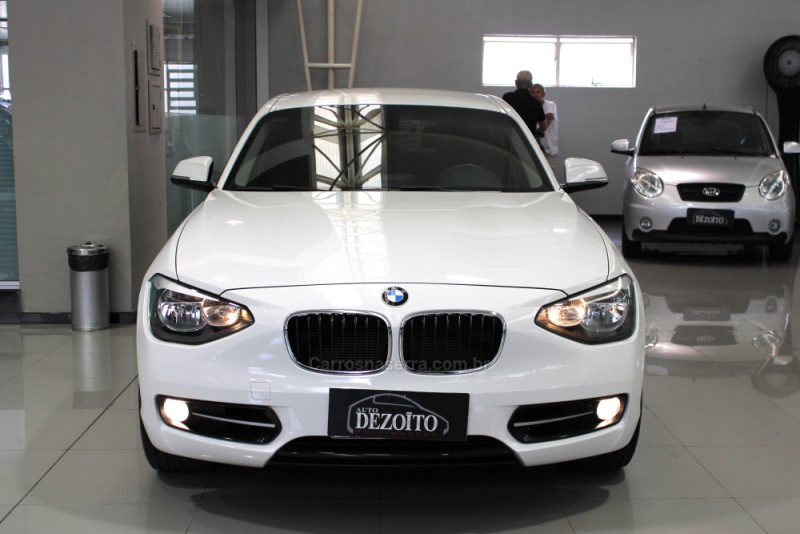 118I 1.6 16V TURBO GASOLINA 4P AUTOMÁTICO - 2014 - CAXIAS DO SUL