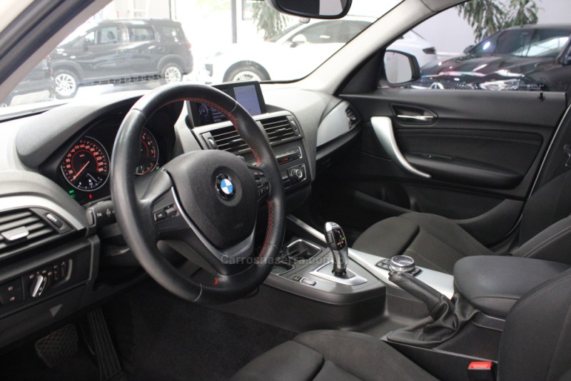 118I 1.6 16V TURBO GASOLINA 4P AUTOMÁTICO - 2014 - CAXIAS DO SUL