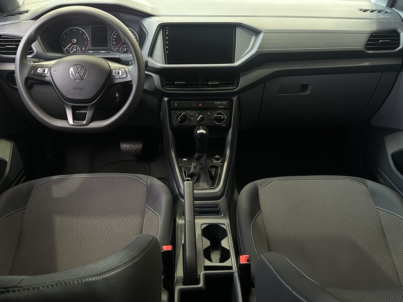 T-CROSS 1.0 TSI 200 SENSE AUTOMÁTICO - 2022 - CAXIAS DO SUL