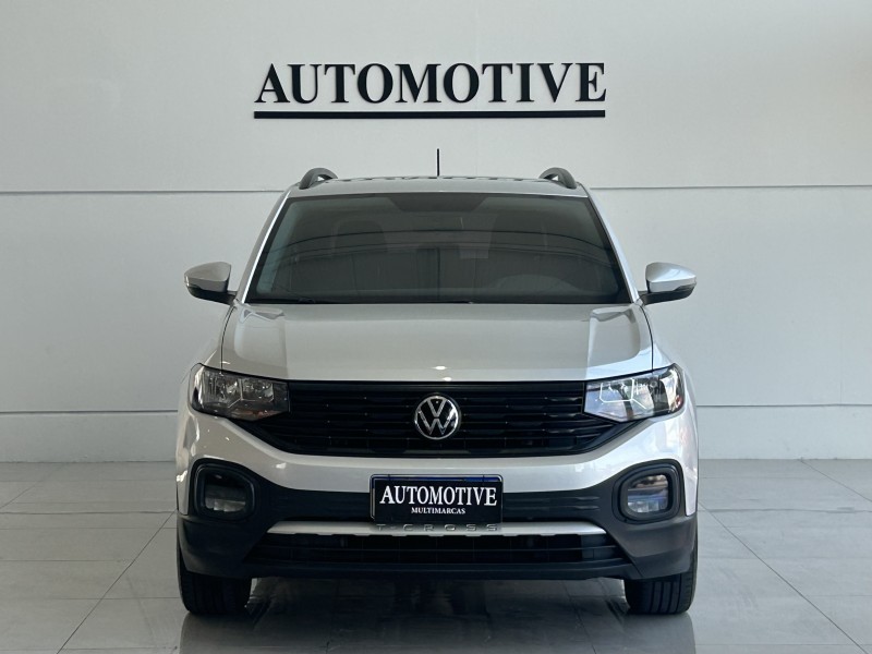 T-CROSS 1.0 TSI 200 SENSE AUTOMÁTICO - 2022 - CAXIAS DO SUL