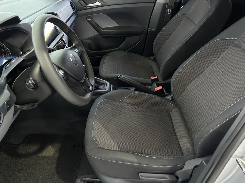 T-CROSS 1.0 TSI 200 SENSE AUTOMÁTICO - 2022 - CAXIAS DO SUL