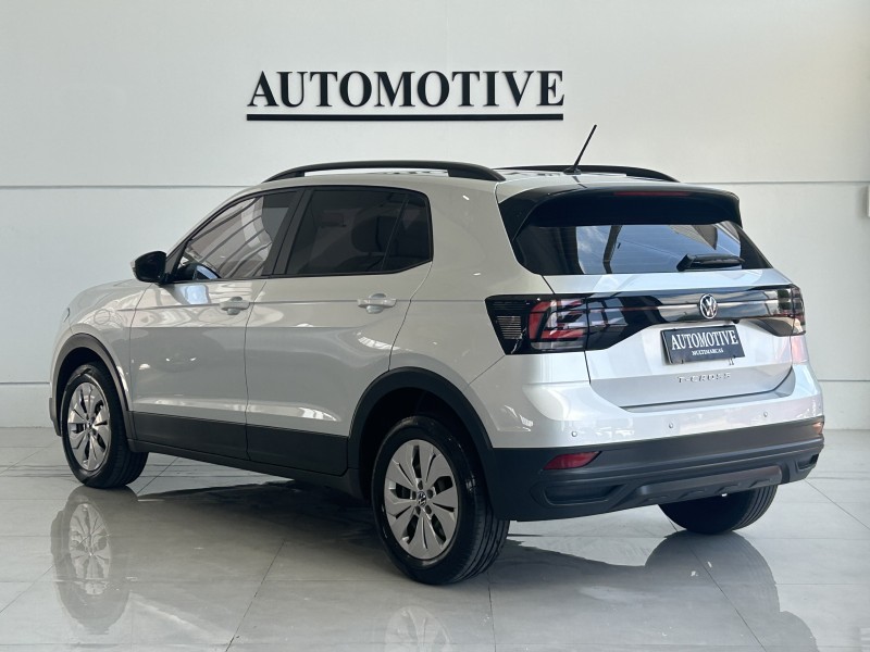T-CROSS 1.0 TSI 200 SENSE AUTOMÁTICO - 2022 - CAXIAS DO SUL