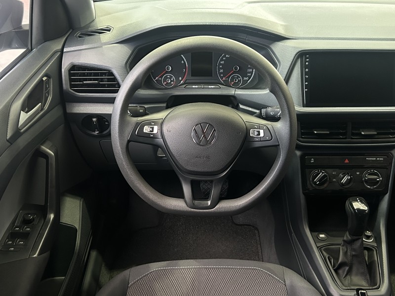 T-CROSS 1.0 TSI 200 SENSE AUTOMÁTICO - 2022 - CAXIAS DO SUL