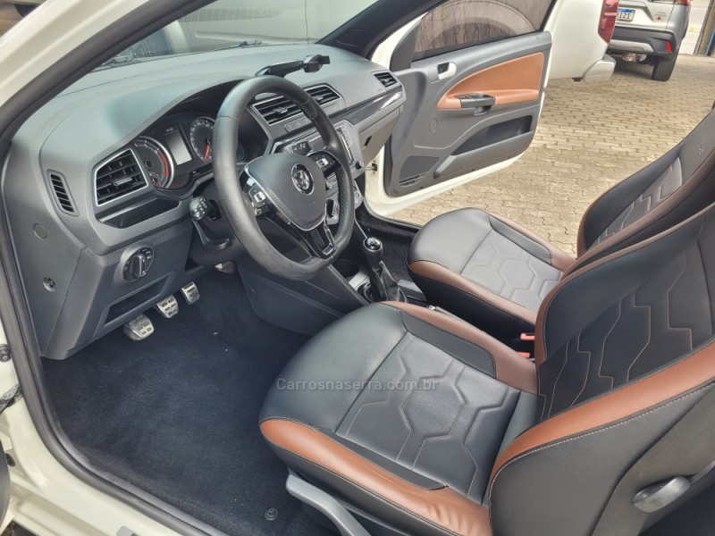 SAVEIRO 1.6 CROSS CD 16V FLEX 2P MANUAL - 2019 - CAXIAS DO SUL