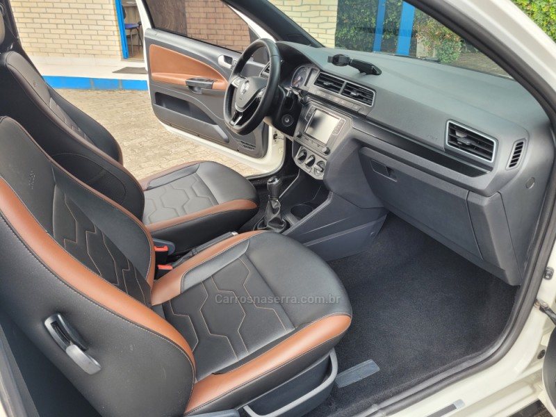 SAVEIRO 1.6 CROSS CD 16V FLEX 2P MANUAL - 2019 - CAXIAS DO SUL