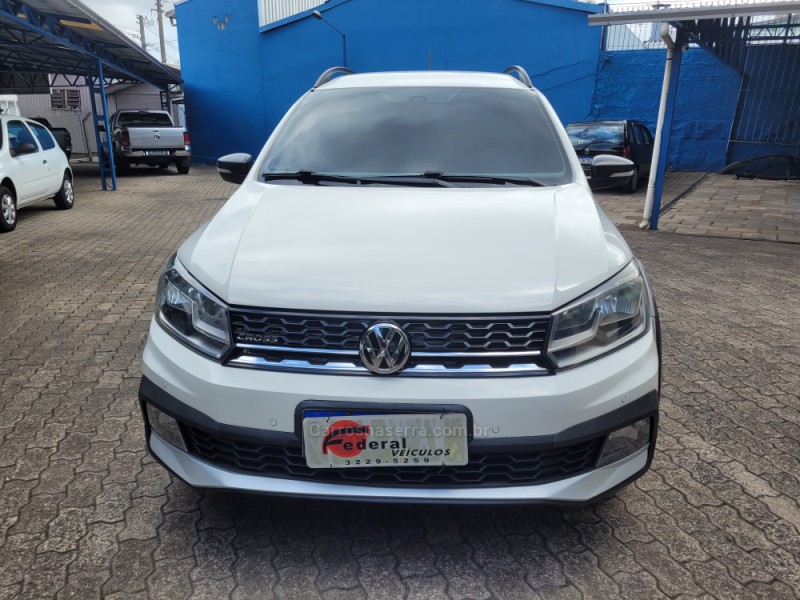 SAVEIRO 1.6 CROSS CD 16V FLEX 2P MANUAL - 2019 - CAXIAS DO SUL