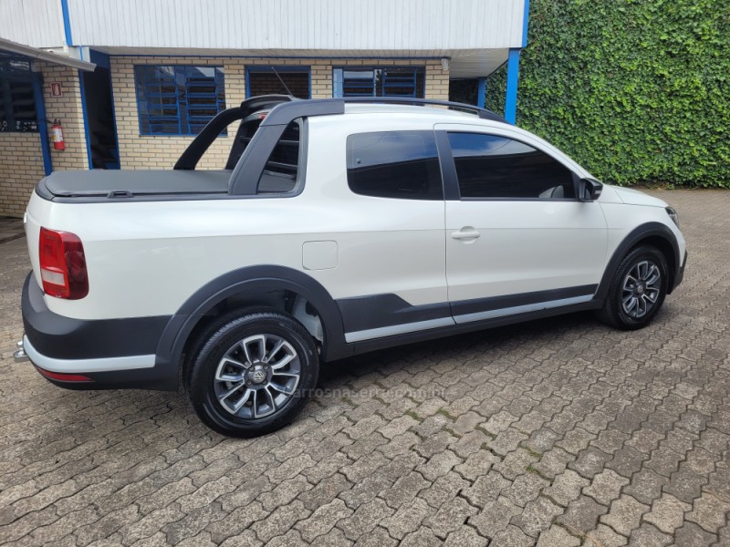 SAVEIRO 1.6 CROSS CD 16V FLEX 2P MANUAL - 2019 - CAXIAS DO SUL