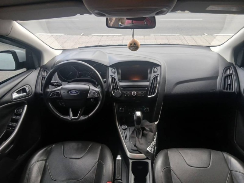 FOCUS 2.0 SE HATCH 16V FLEX 4P AUTO - 2017 - CAXIAS DO SUL