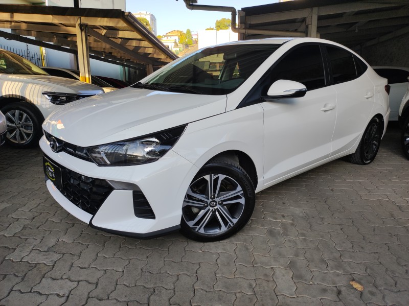 HB20 1.0 12V COMFORT TGDI FLEX 4P AUTOMÁTICO - 2024 - CAXIAS DO SUL