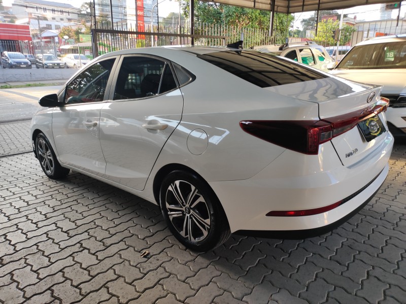 HB20 1.0 12V COMFORT TGDI FLEX 4P AUTOMÁTICO - 2024 - CAXIAS DO SUL