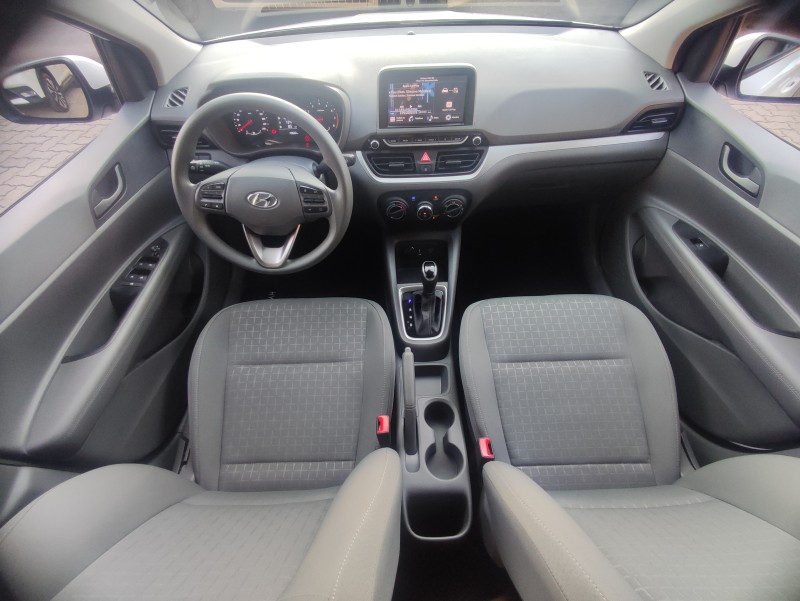 HB20 1.0 12V COMFORT TGDI FLEX 4P AUTOMÁTICO - 2024 - CAXIAS DO SUL