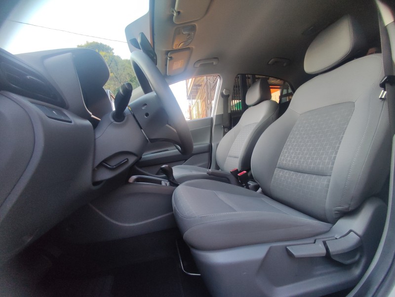 HB20 1.0 12V COMFORT TGDI FLEX 4P AUTOMÁTICO - 2024 - CAXIAS DO SUL