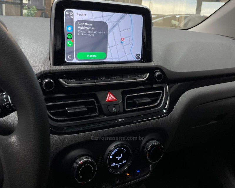 HB20S 1.0 EVOLUTION 12V TURBO FLEX 4P AUTOMÁTICO - 2020 - VACARIA