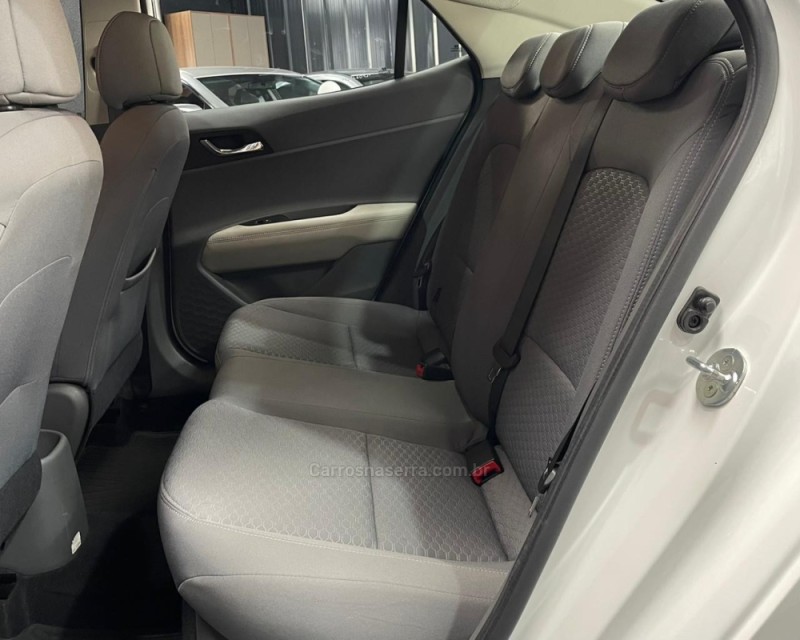 HB20S 1.0 EVOLUTION 12V TURBO FLEX 4P AUTOMÁTICO - 2020 - VACARIA