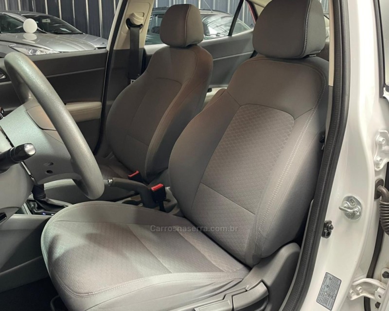 HB20S 1.0 EVOLUTION 12V TURBO FLEX 4P AUTOMÁTICO - 2020 - VACARIA