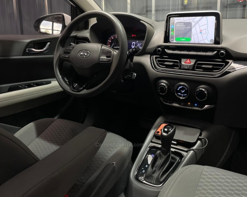 HB20S 1.0 EVOLUTION 12V TURBO FLEX 4P AUTOMÁTICO - 2020 - VACARIA