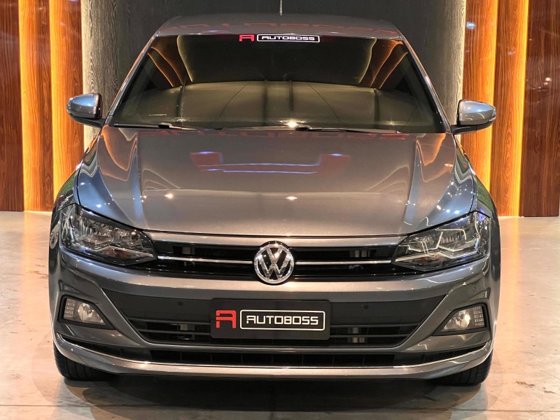 VIRTUS 1.0 200 TSI HIGHLINE AUTOMÁTICO - 2021 - NOVO HAMBURGO