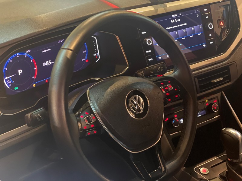 VIRTUS 1.0 200 TSI HIGHLINE AUTOMÁTICO - 2021 - NOVO HAMBURGO