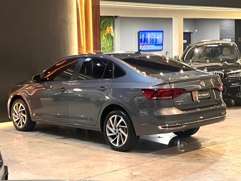 VIRTUS 1.0 200 TSI HIGHLINE AUTOMÁTICO - 2021 - NOVO HAMBURGO