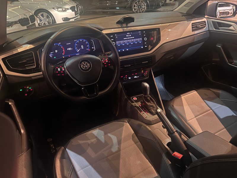 VIRTUS 1.0 200 TSI HIGHLINE AUTOMÁTICO - 2021 - NOVO HAMBURGO