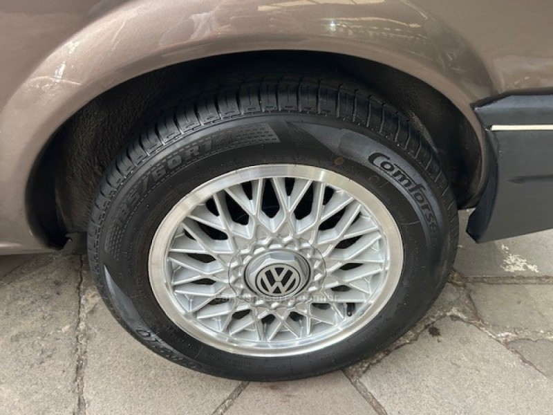 VOYAGE 1.8 GL 8V GASOLINA 2P MANUAL - 1989 - CAXIAS DO SUL