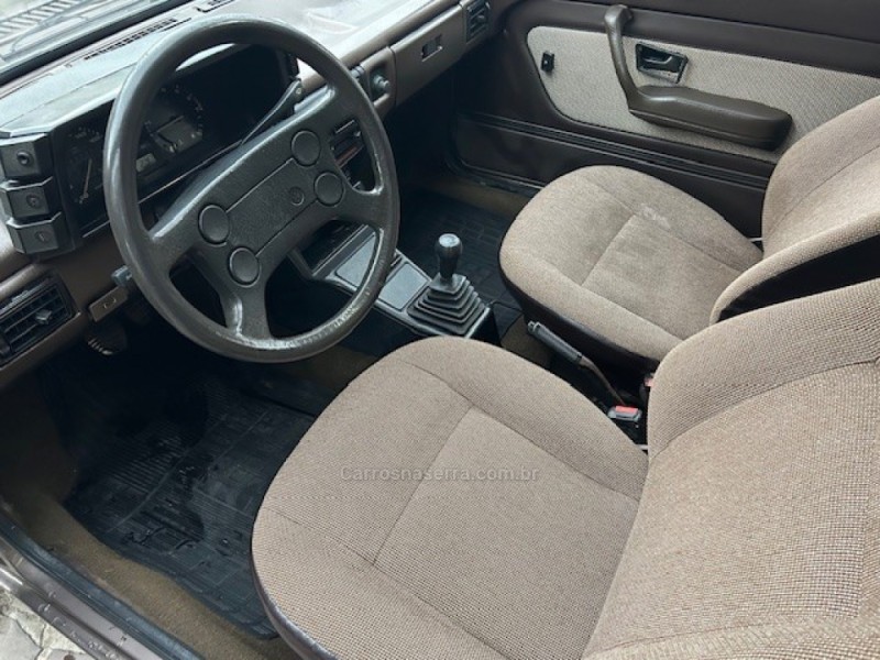 VOYAGE 1.8 GL 8V GASOLINA 2P MANUAL - 1989 - CAXIAS DO SUL