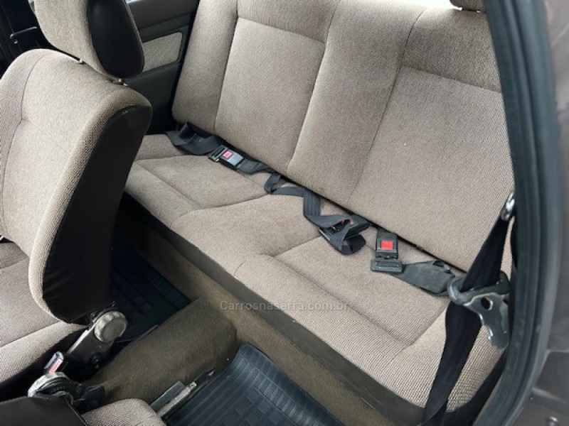 VOYAGE 1.8 GL 8V GASOLINA 2P MANUAL - 1989 - CAXIAS DO SUL