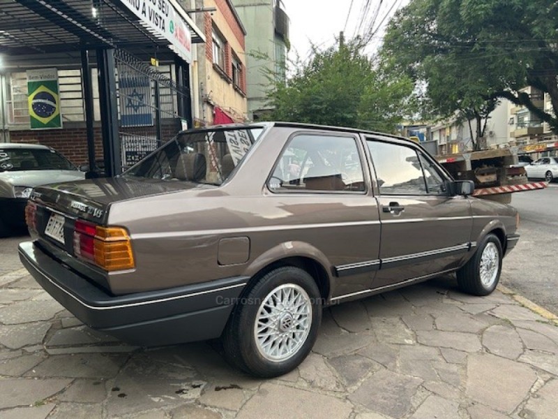 VOYAGE 1.8 GL 8V GASOLINA 2P MANUAL - 1989 - CAXIAS DO SUL