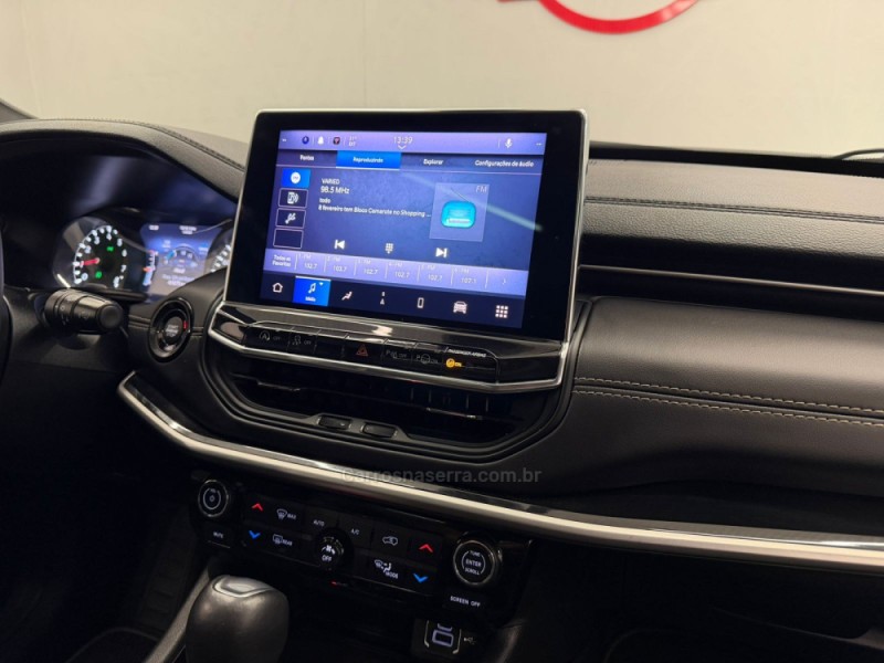 COMPASS 1.3 SERIE 80 ANOS 16V TURBO FLEX 4P AUTOMÁTICO - 2022 - CAXIAS DO SUL