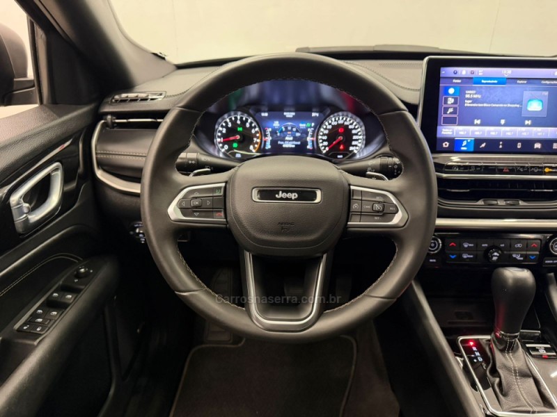 COMPASS 1.3 SERIE 80 ANOS 16V TURBO FLEX 4P AUTOMÁTICO - 2022 - CAXIAS DO SUL