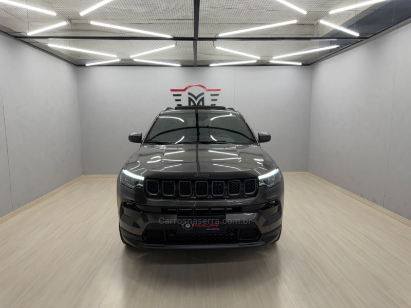 COMPASS 1.3 SERIE 80 ANOS 16V TURBO FLEX 4P AUTOMÁTICO - 2022 - CAXIAS DO SUL