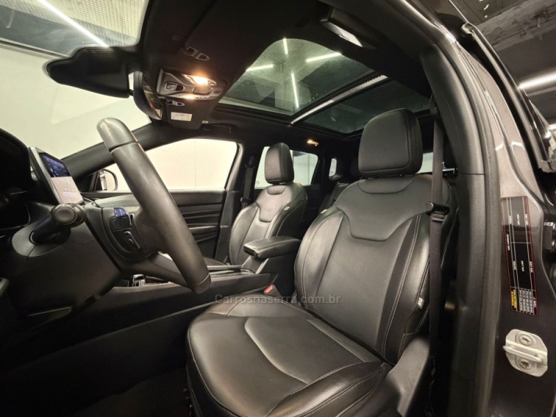 COMPASS 1.3 SERIE 80 ANOS 16V TURBO FLEX 4P AUTOMÁTICO - 2022 - CAXIAS DO SUL