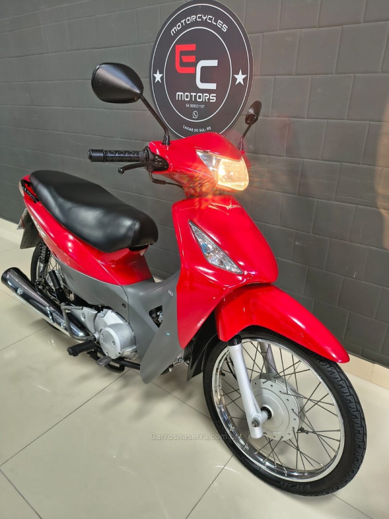 BIZ 125 ES - 2006 - CAXIAS DO SUL