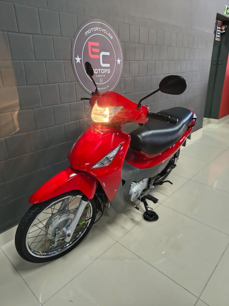 BIZ 125 ES - 2006 - CAXIAS DO SUL