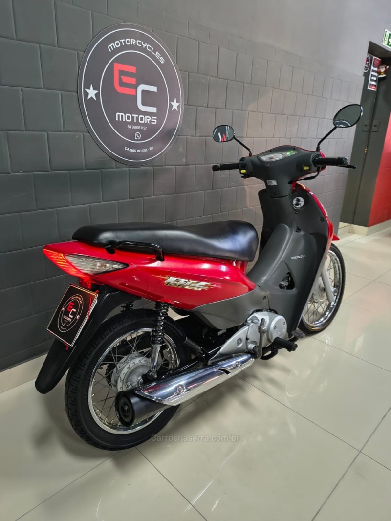 BIZ 125 ES - 2006 - CAXIAS DO SUL