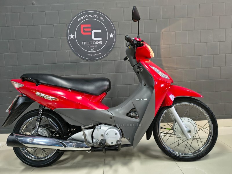 BIZ 125 ES - 2006 - CAXIAS DO SUL