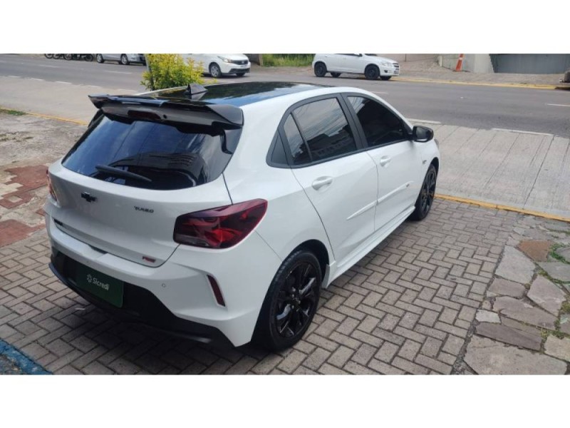 ONIX 1.0 HATCH RS 12V TURBO 4P AUTOMÁTICO - 2022 - CAXIAS DO SUL